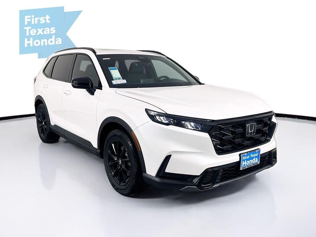 2026 HONDA CR-V