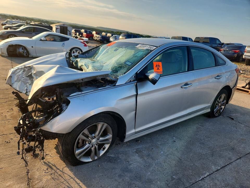 2018 HYUNDAI Sonata