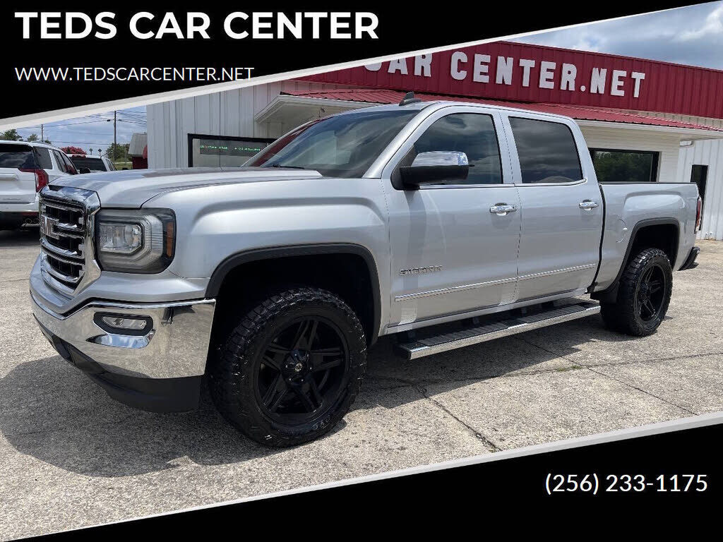 2018 GMC Sierra