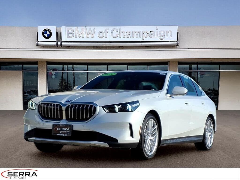 2024 BMW 5 Series