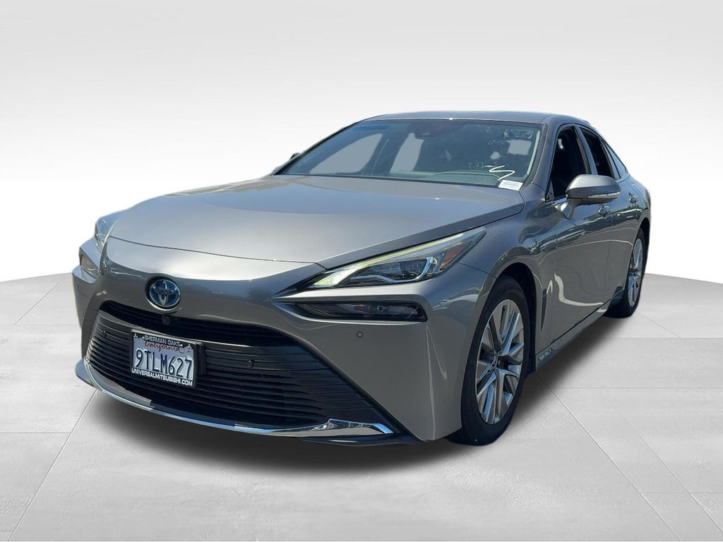 2022 TOYOTA Mirai