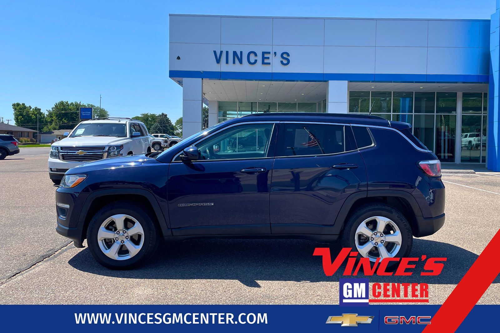 2018 JEEP Compass