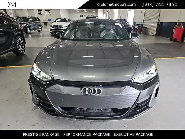 2024 Audi e-tron GT