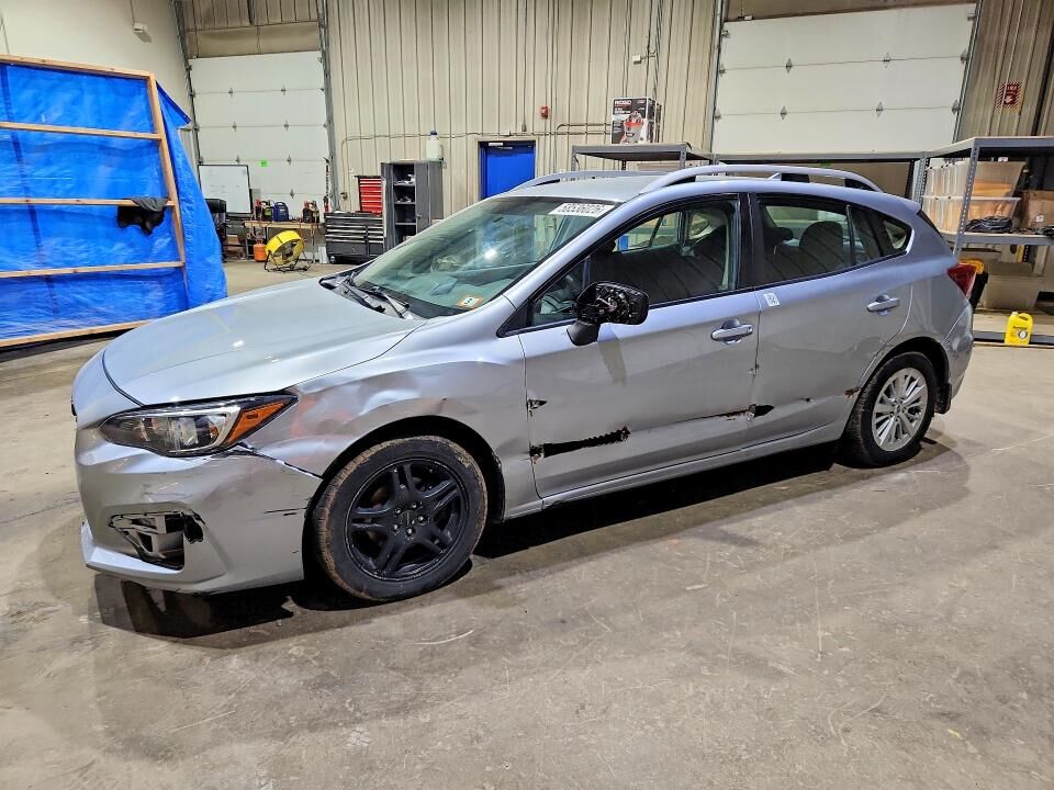 2017 SUBARU Impreza