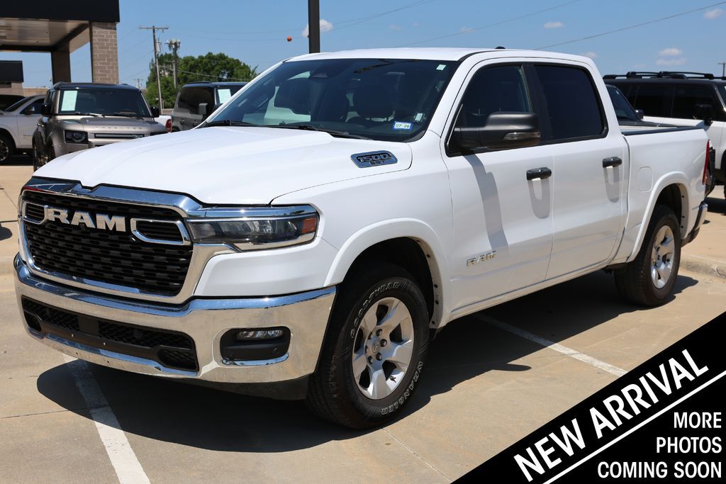 2025 RAM 1500
