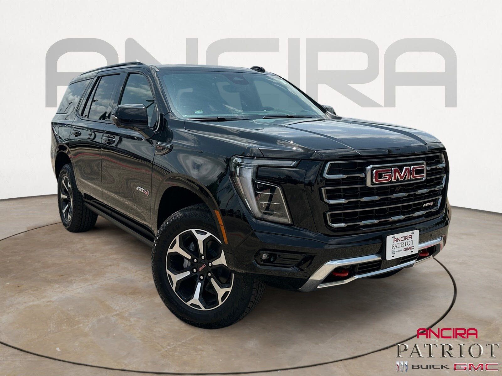 2026 GMC Yukon