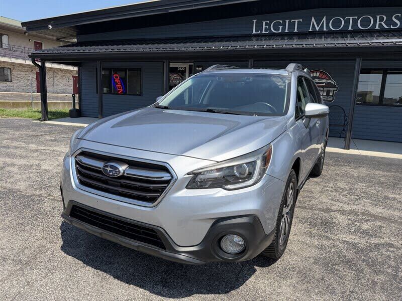 2018 SUBARU Outback