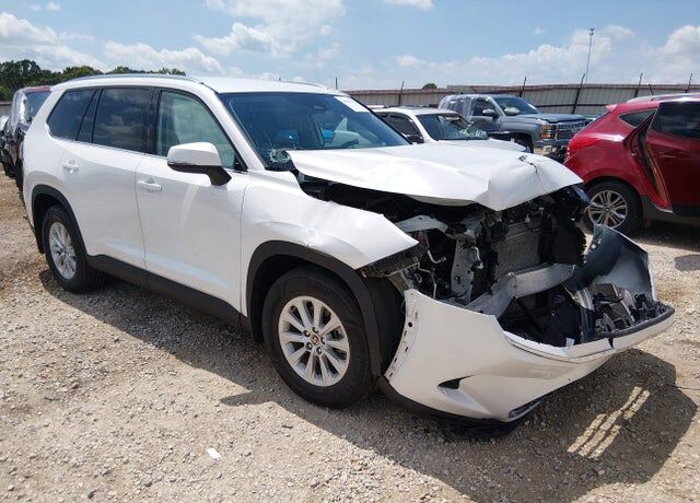 2024 TOYOTA Grand Highlander