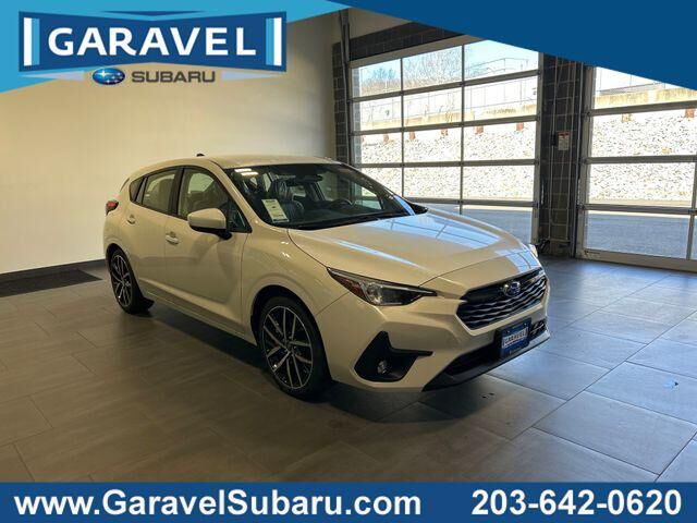 2026 SUBARU Impreza