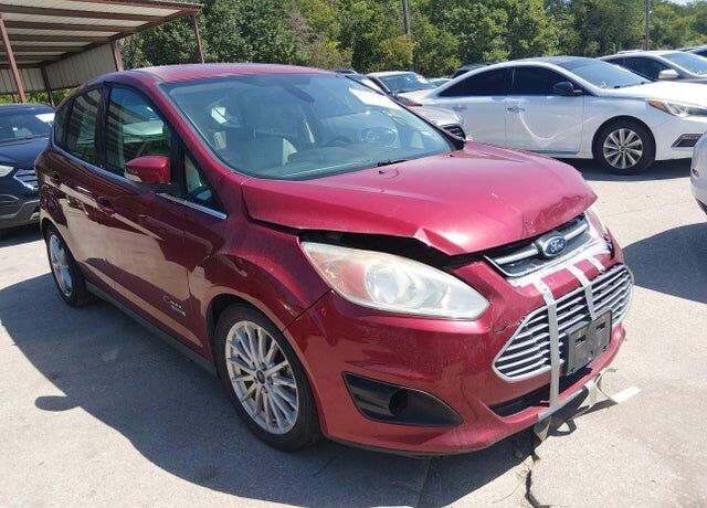 2013 FORD C-max