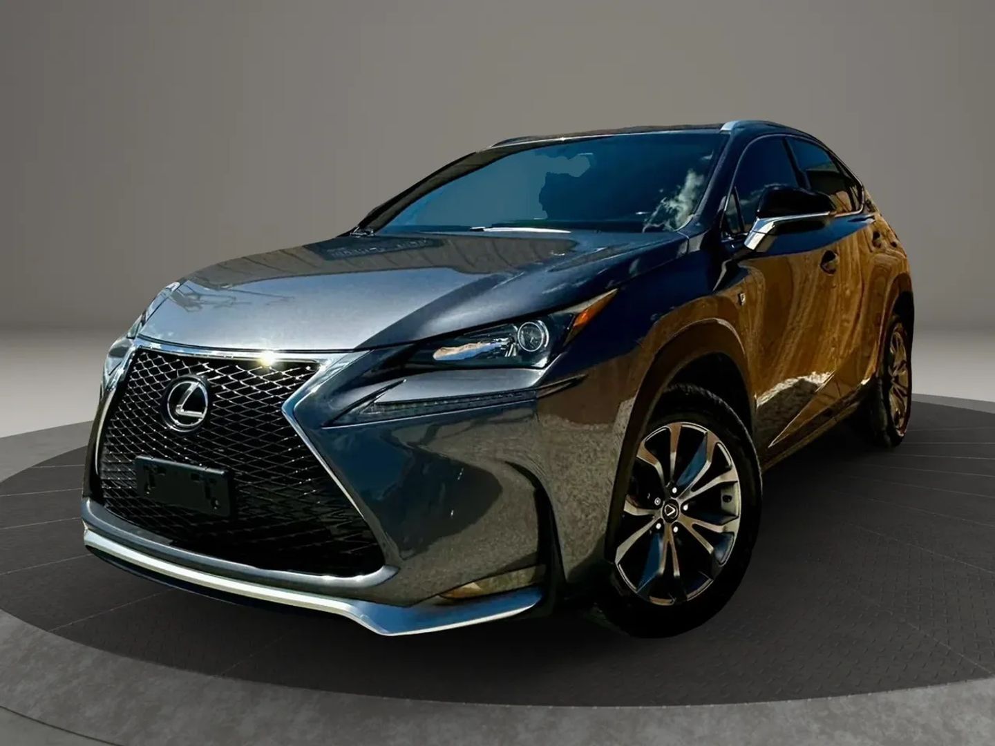 2017 LEXUS NX