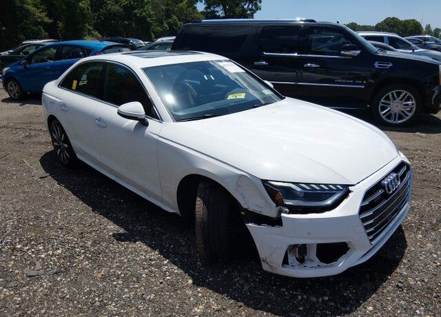 2023 AUDI A4
