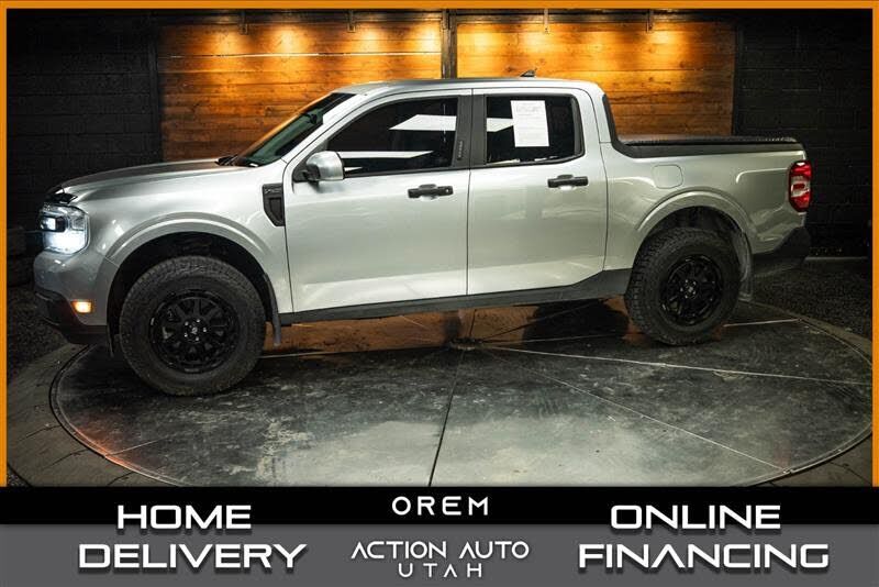 2022 FORD Maverick