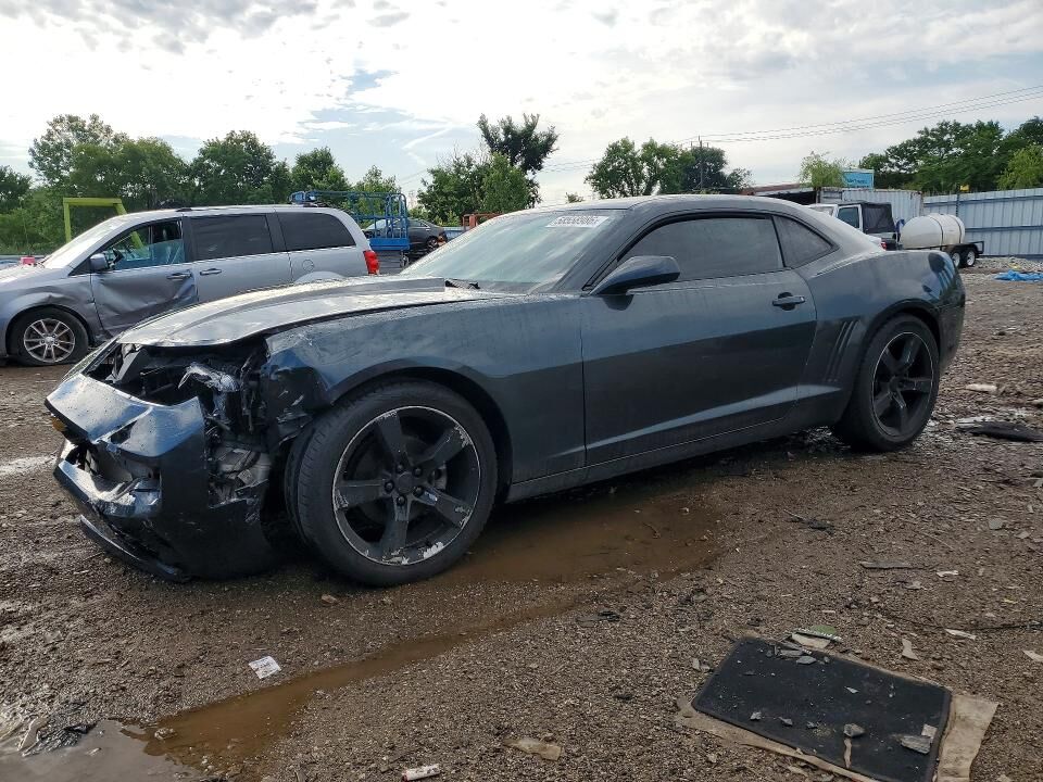 2012 CHEVROLET Camaro