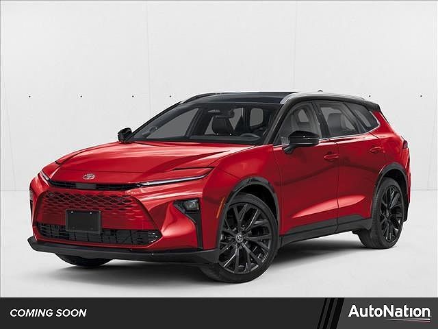 2026 TOYOTA Crown Signia