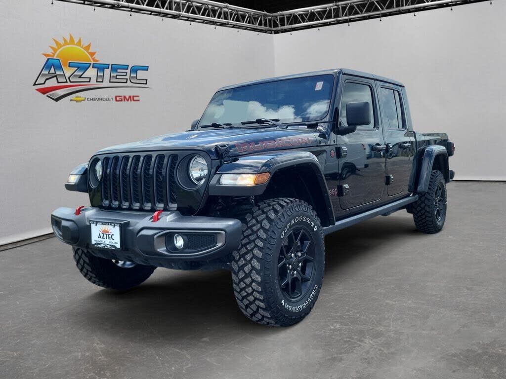 2022 JEEP Gladiator