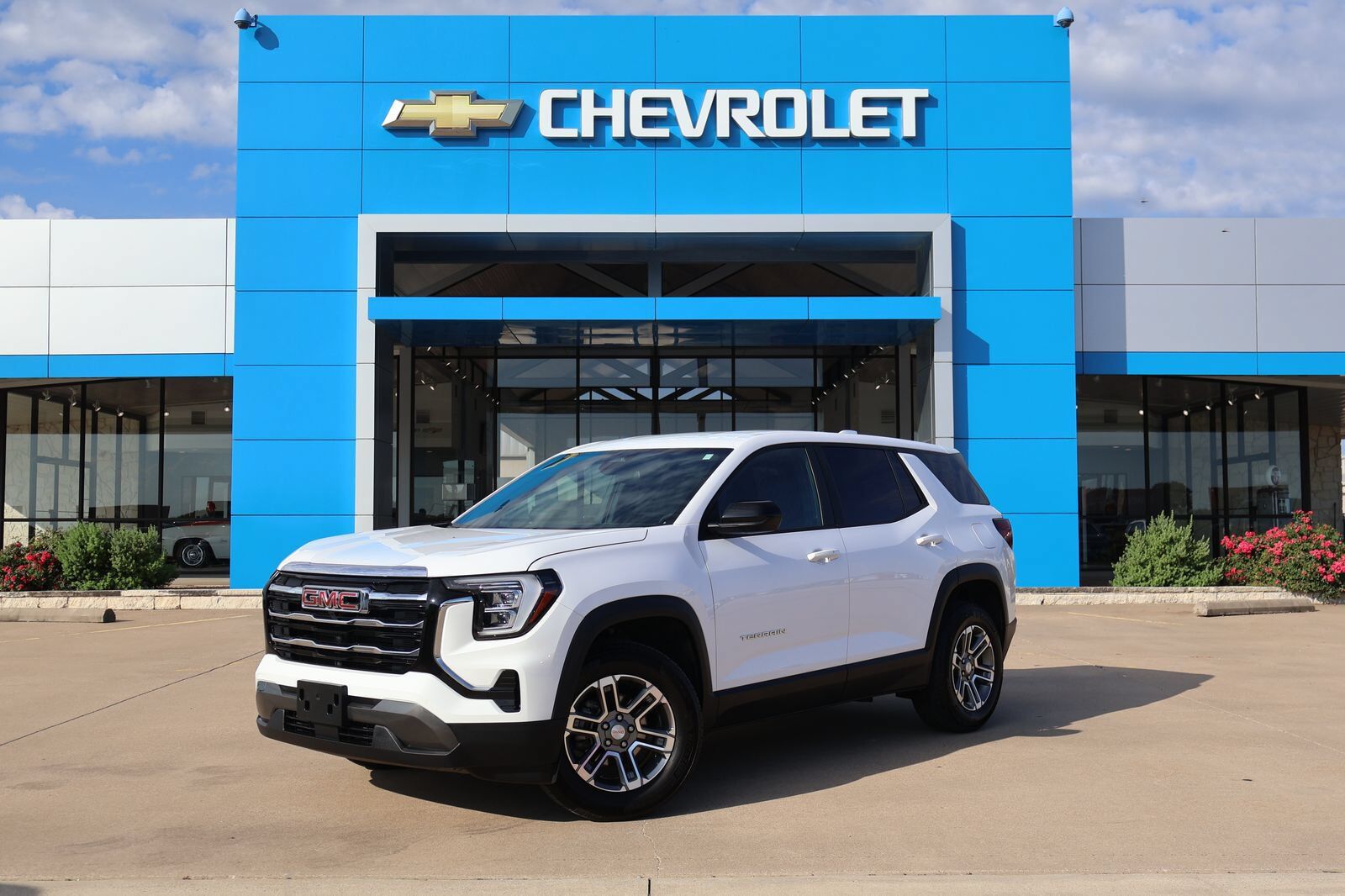 2025 GMC Terrain