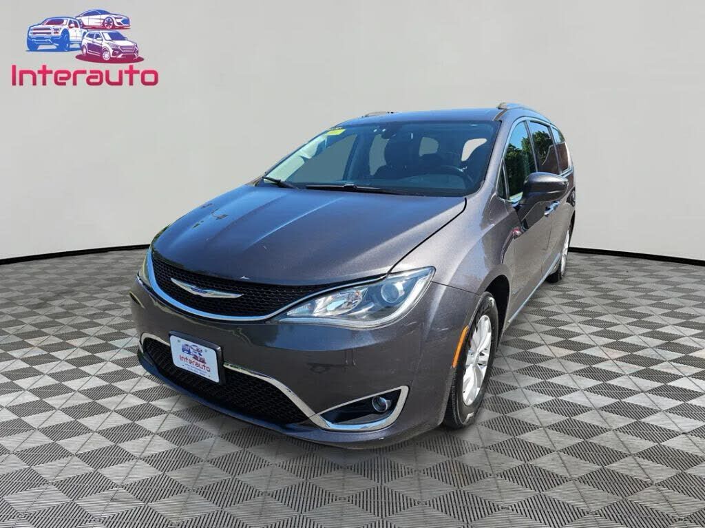 2018 CHRYSLER Pacifica
