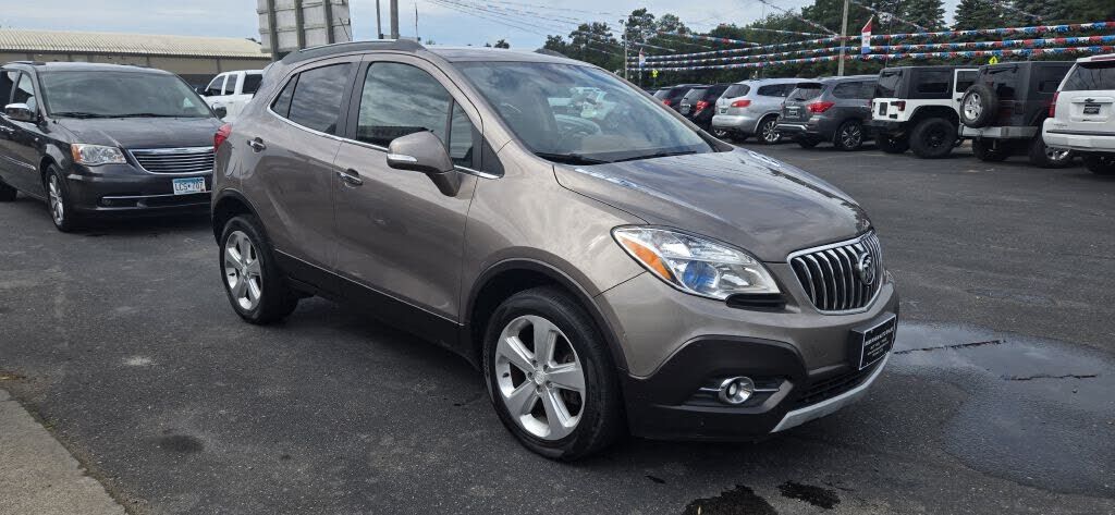 2015 BUICK Encore
