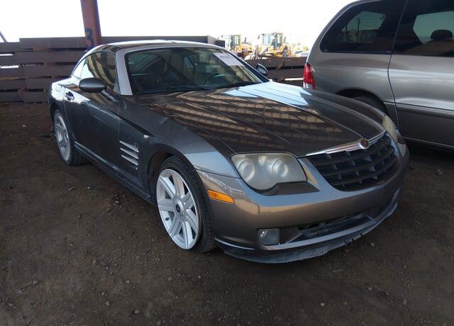 2004 CHRYSLER Crossfire