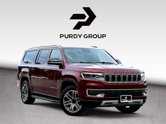 2024 JEEP Wagoneer L