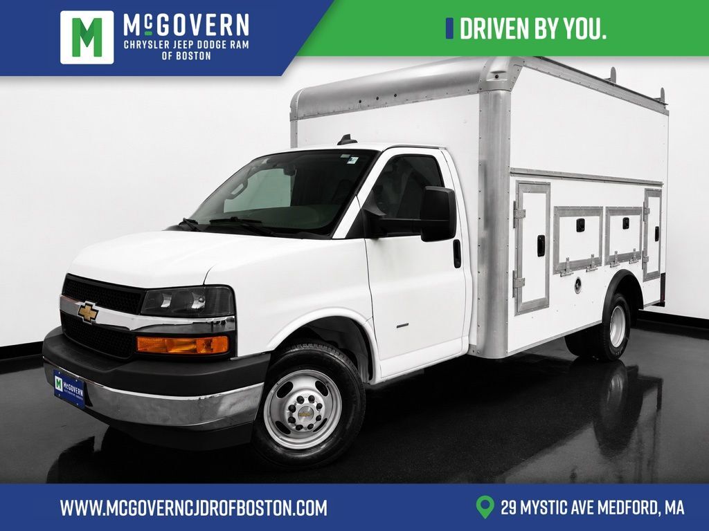2022 CHEVROLET Express