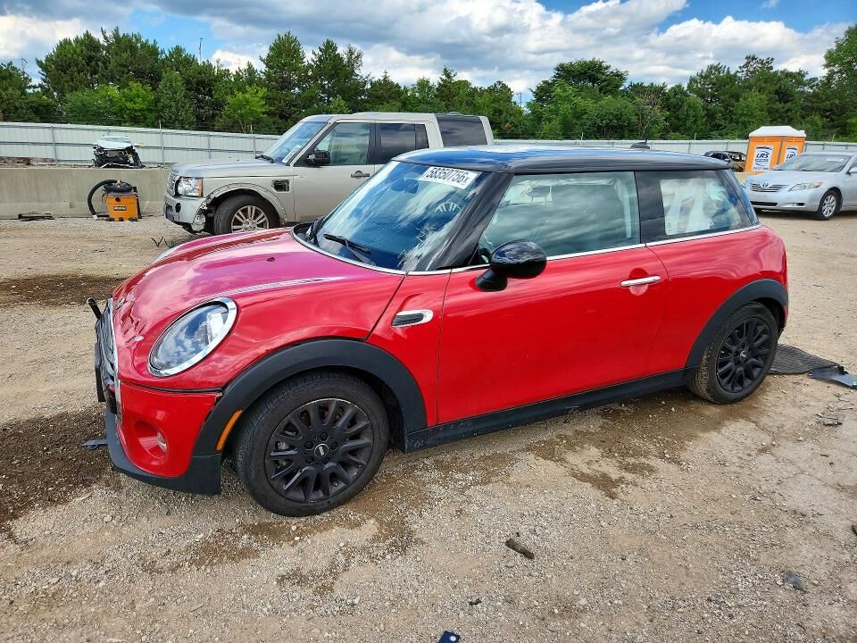 2019 MINI Hardtop