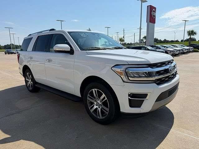 2024 FORD Expedition