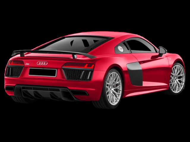 2018 Audi R8