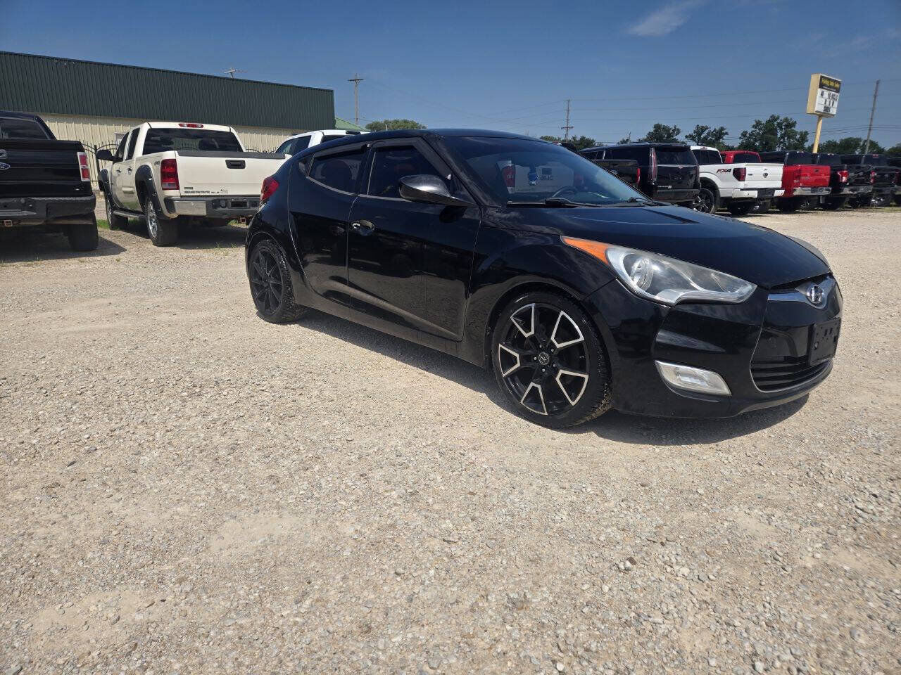 2012 HYUNDAI Veloster