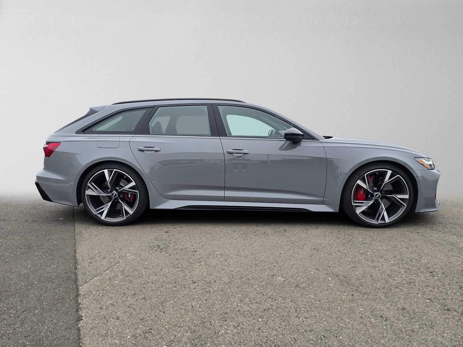 2021 Audi RS6