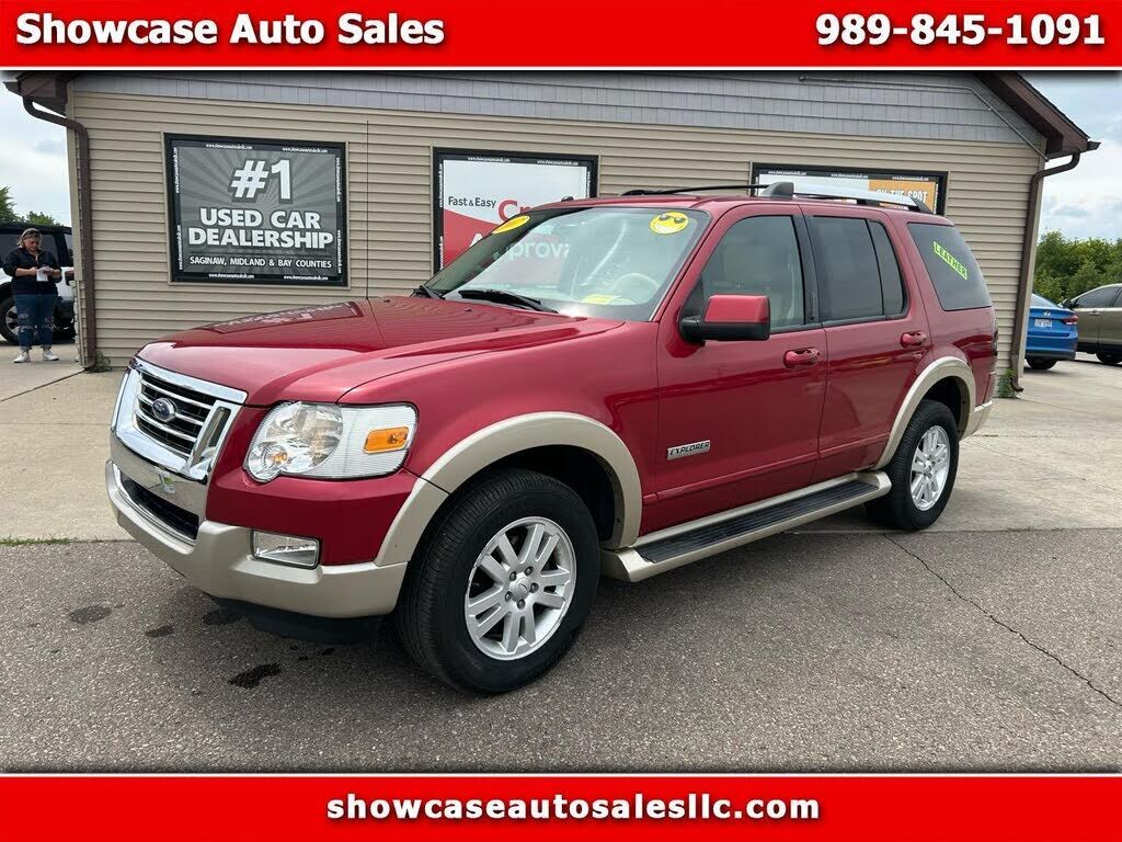 2007 FORD Explorer