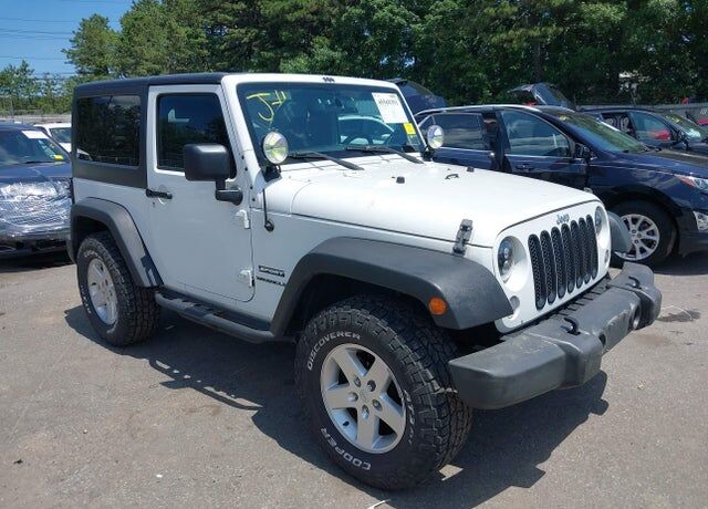2015 JEEP Wrangler