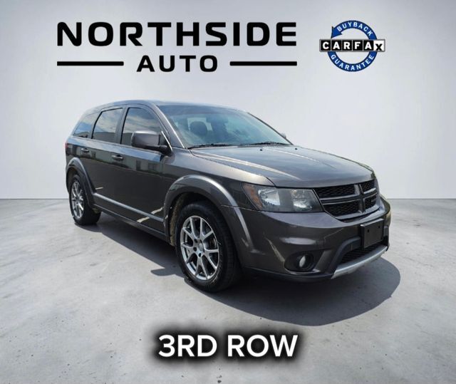 2017 DODGE Journey