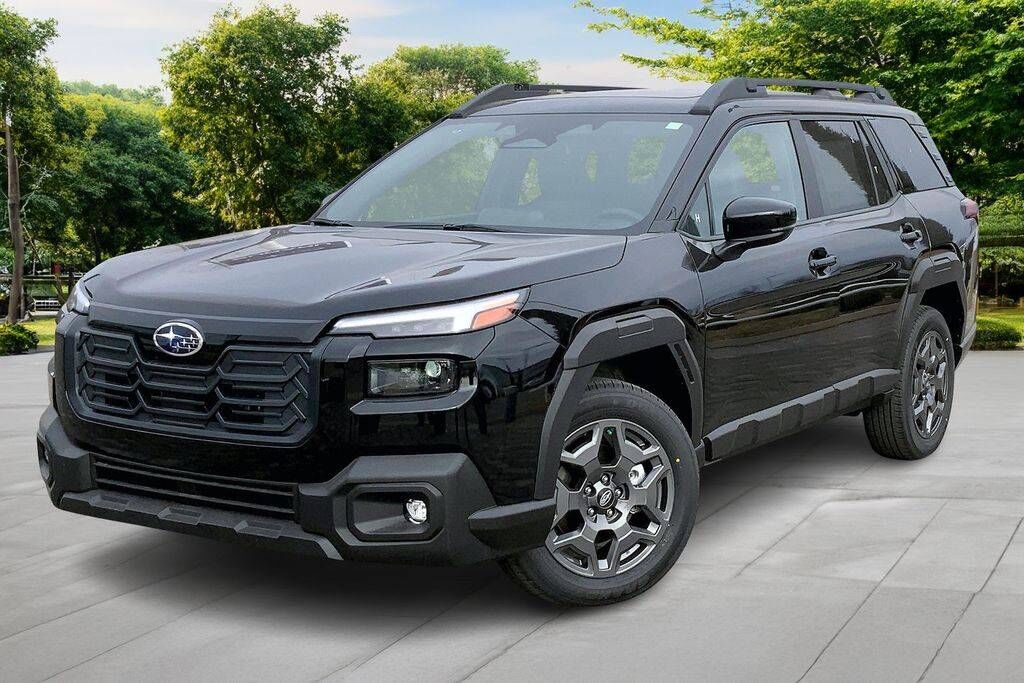 2026 SUBARU Outback