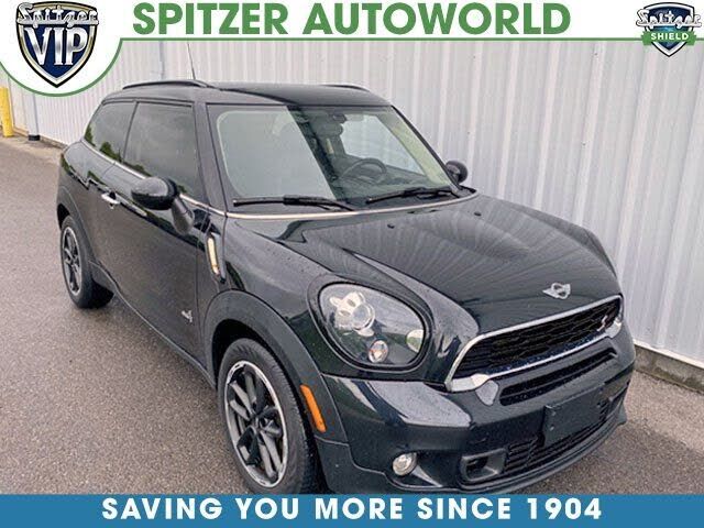 2015 MINI Paceman