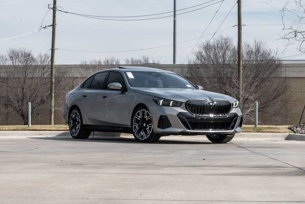 2026 BMW 5 Series