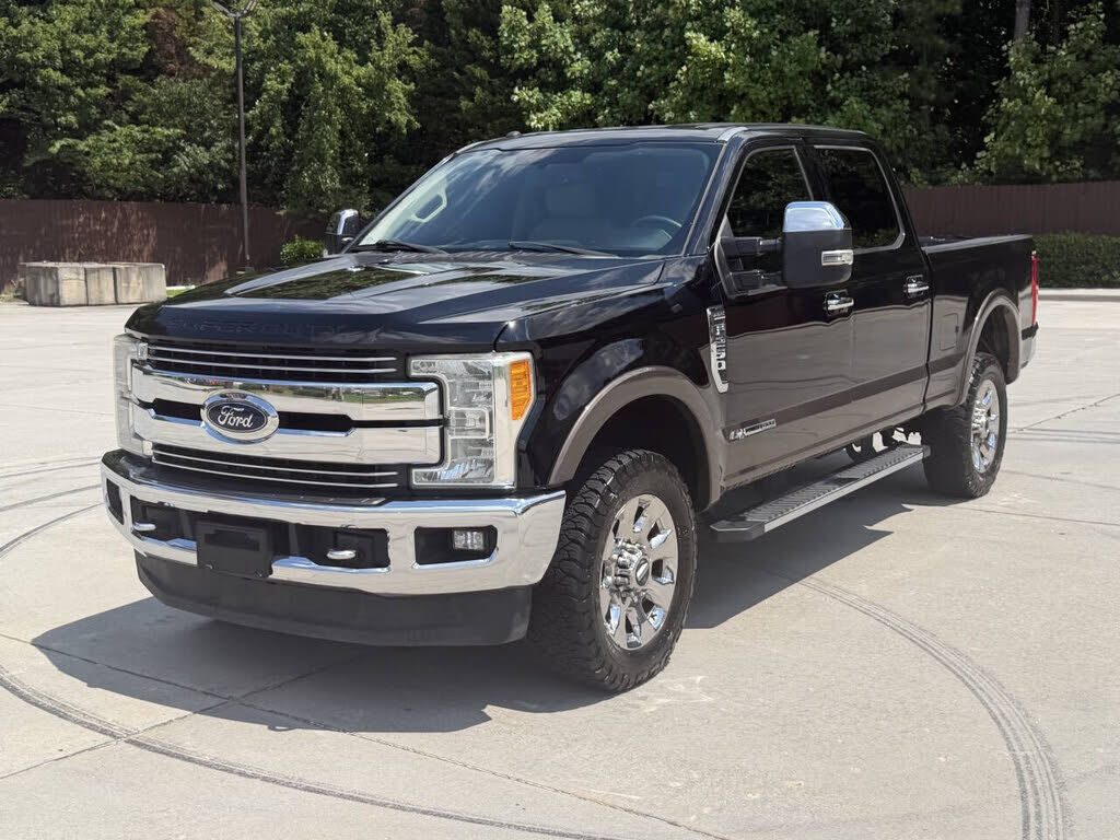 2017 FORD F-250