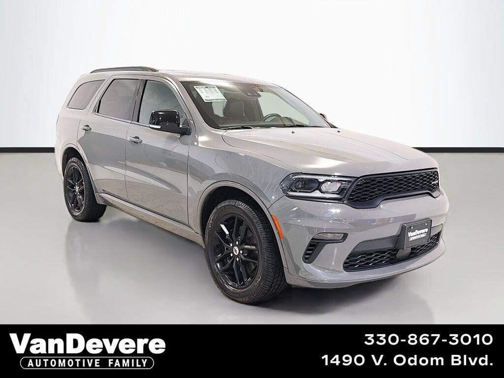 2023 DODGE Durango