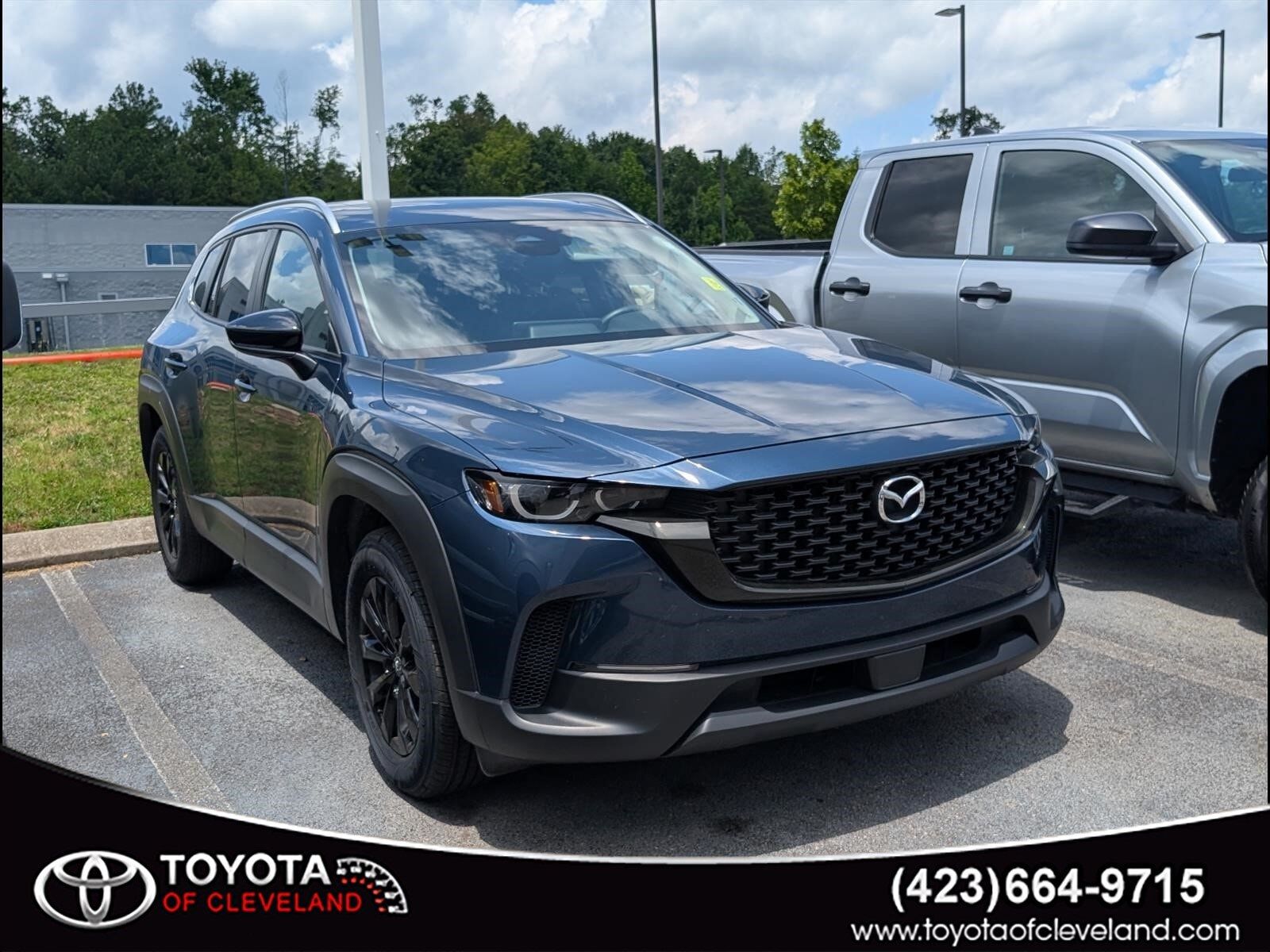 2025 MAZDA CX-50