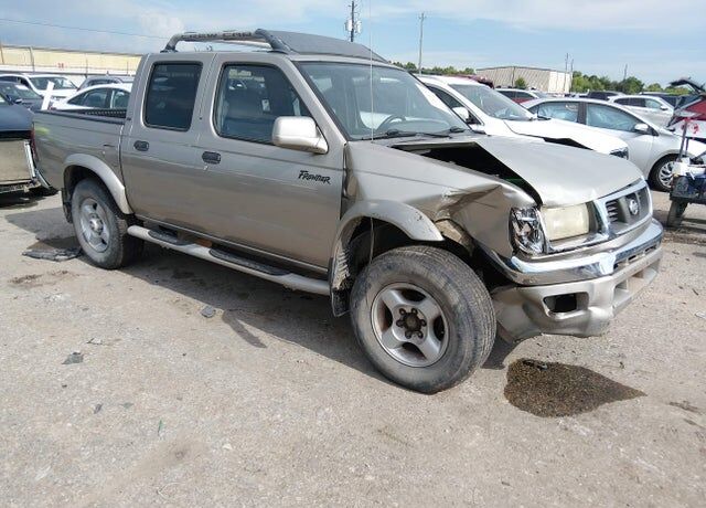 2000 NISSAN Frontier