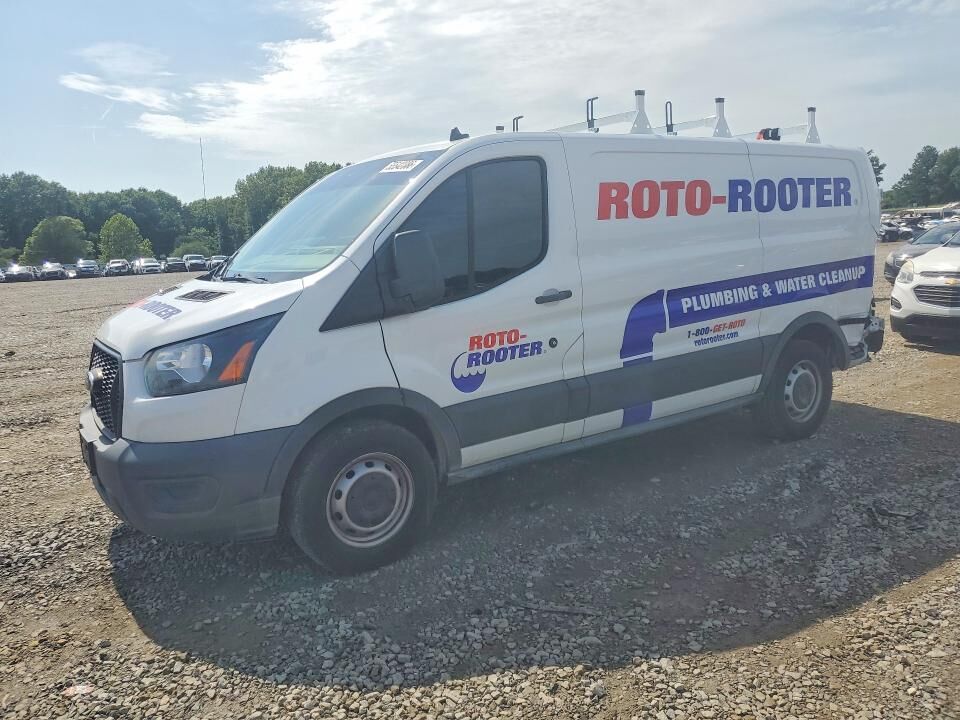 2021 FORD Transit