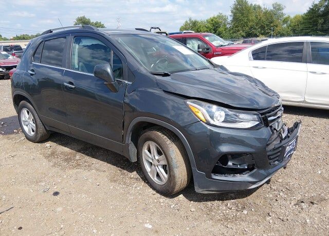 2019 CHEVROLET Trax