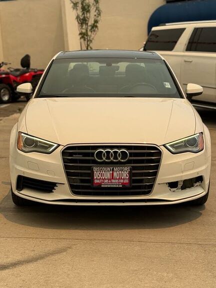 2016 Audi A3