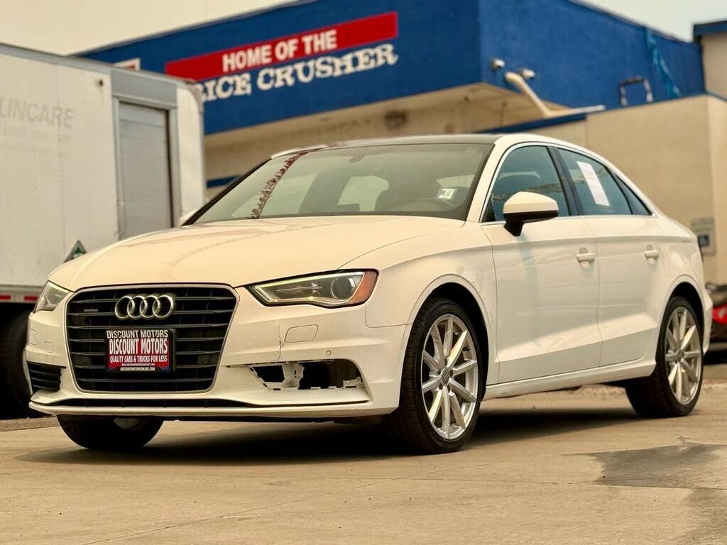 2016 AUDI A3