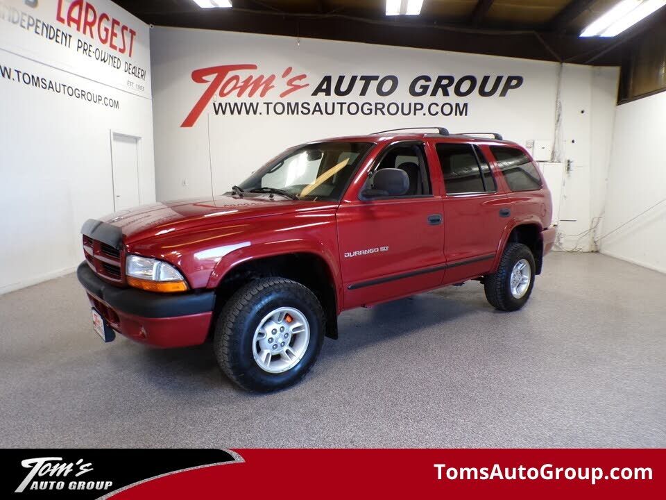 1999 DODGE Durango