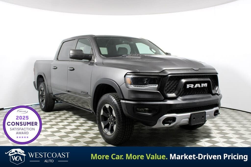 2020 RAM 1500