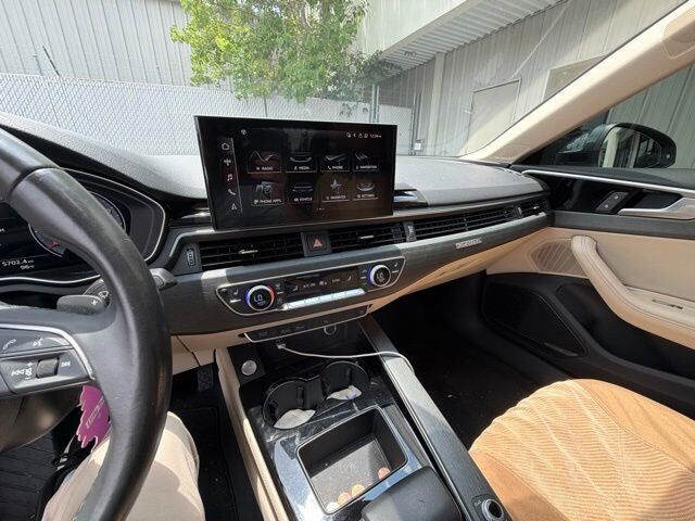 2021 Audi S5