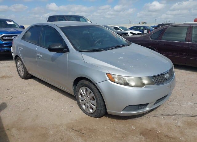 2012 KIA Forte