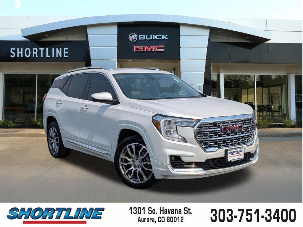 2023 GMC Terrain